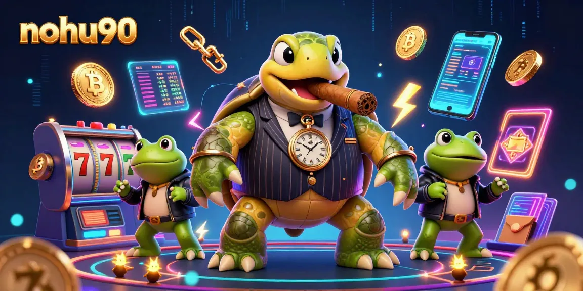 Engage with nohu90 and experience thrilling slot games in a vibrant casino atmosphere.