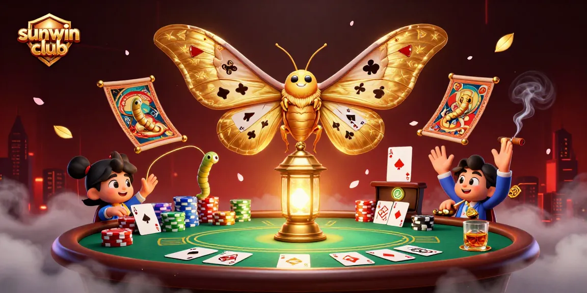 Engage with the sunwin club and experience the thrill of winning at the casino.