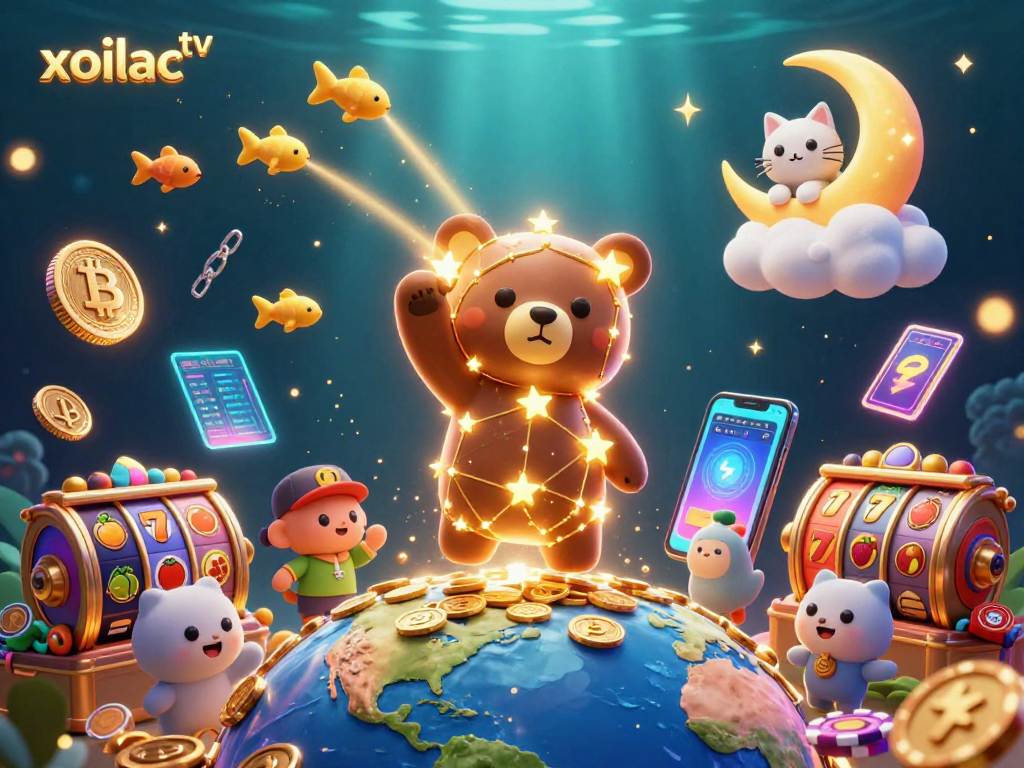Experience thrilling gameplay at xoilac tv with exciting slots and casino elements in vivid detail.